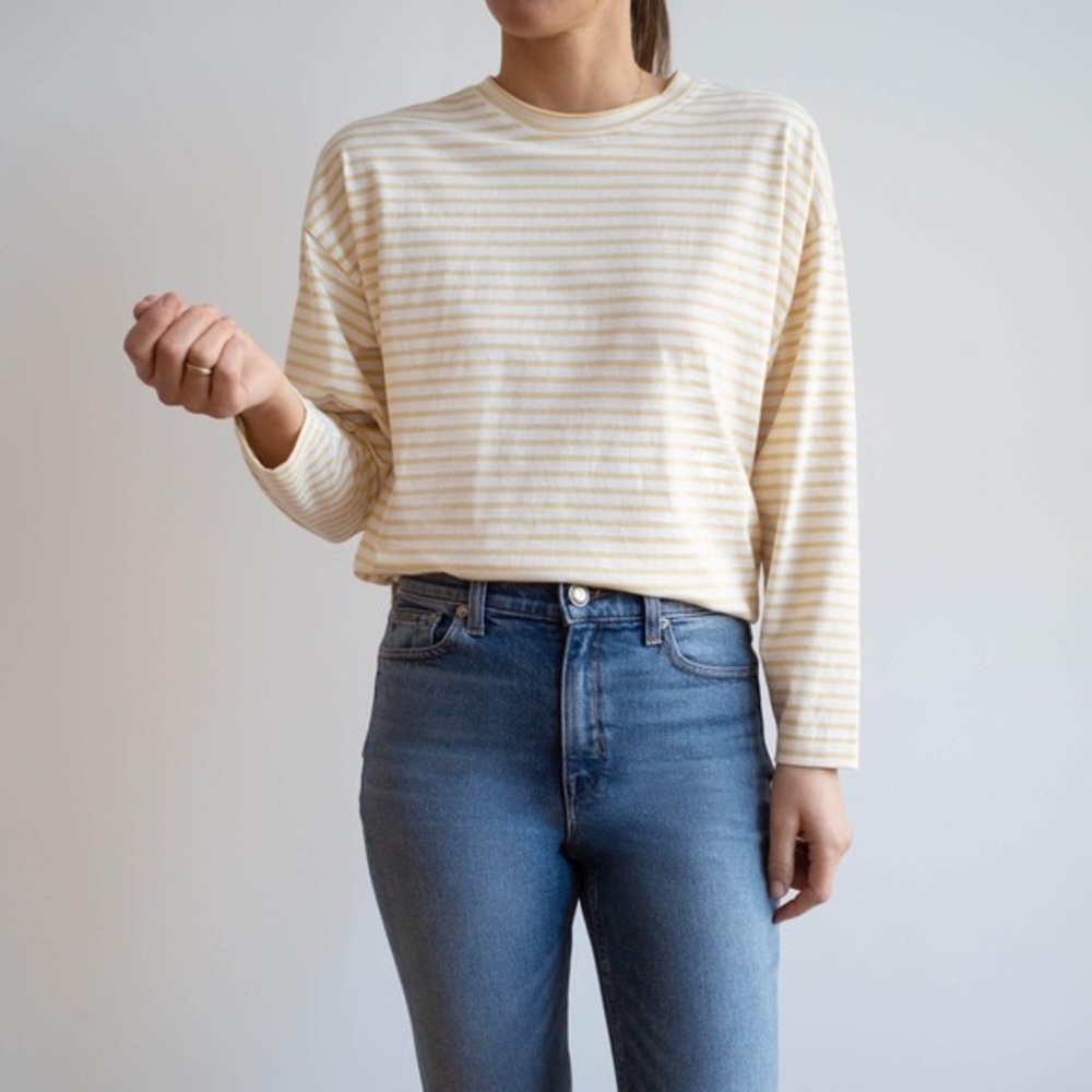 Ayr French Fry Tee